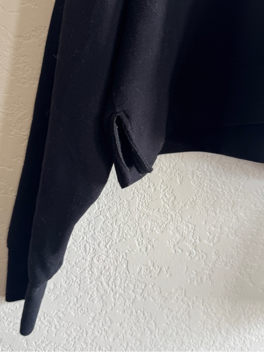 Reworked Revival | Cropped athletic hoodie | M - Picture 3 of 3